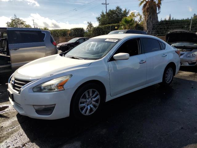 NISSAN ALTIMA 2.5 2015 with VIN 1N4AL3AP3FC103581 - Photo from auction