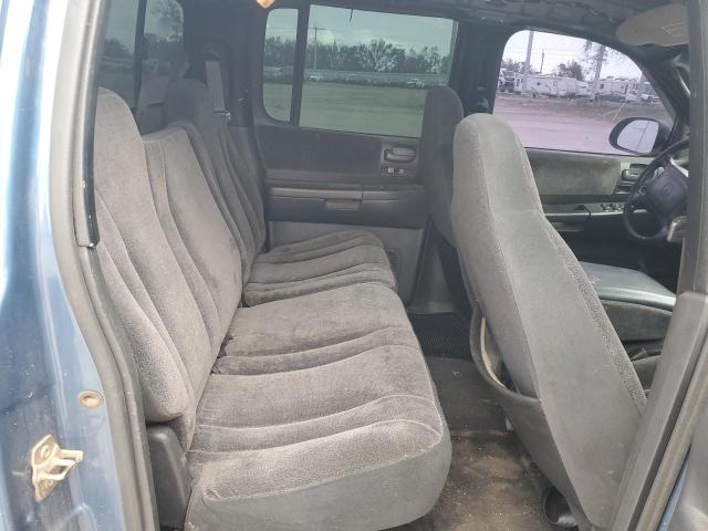 Photo 10 from auction – 2002 DODGE DAKOTA QUA with VIN 1B7HG38N22S696268
