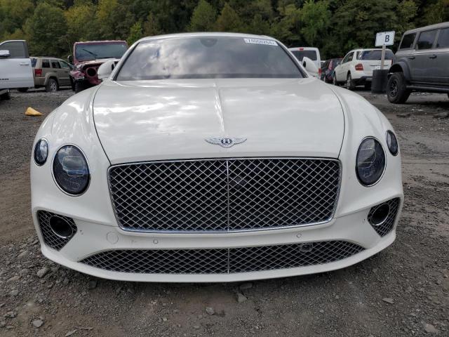 Photo 5 from auction – 2022 BENTLEY CONTINENTA with VIN SCBCG2ZG4NC096647