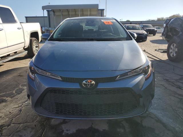Photo 5 from auction – 2021 TOYOTA COROLLA LE with VIN JTDEPMAE2MJ151618