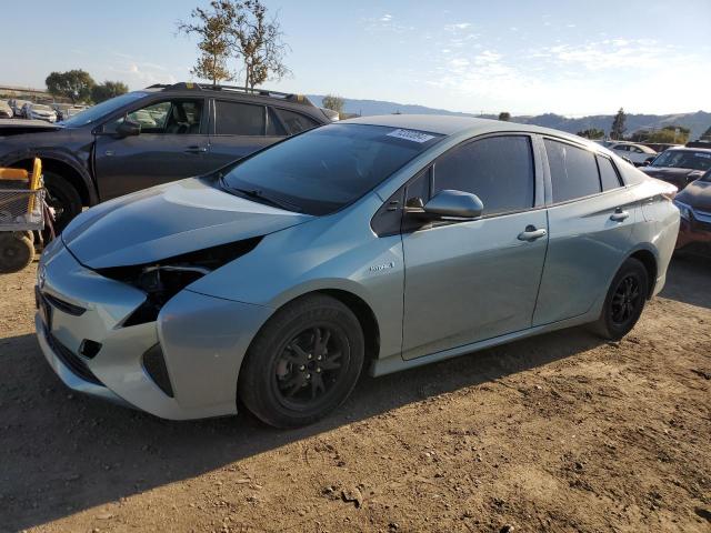 TOYOTA PRIUS 2016 with VIN JTDKBRFU5G3010873 - Photo from auction