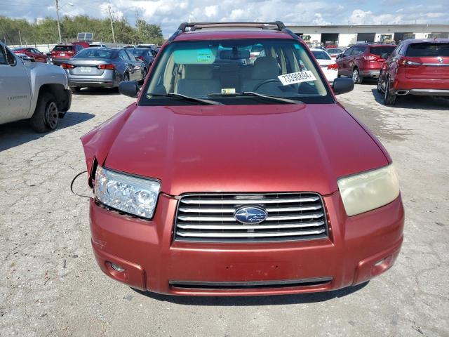 Photo 5 from auction – 2008 SUBARU FORESTER 2 with VIN JF1SG63658H703698
