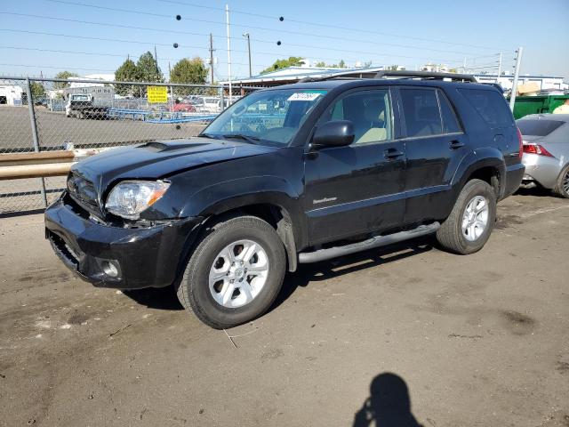 TOYOTA 4RUNNER SR 2007 with VIN JTEZU14R870084147 - Photo from auction