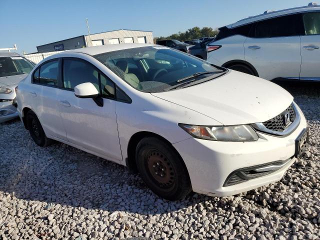 Photo 4 from auction – 2013 HONDA CIVIC LX with VIN 19XFB2F51DE019723