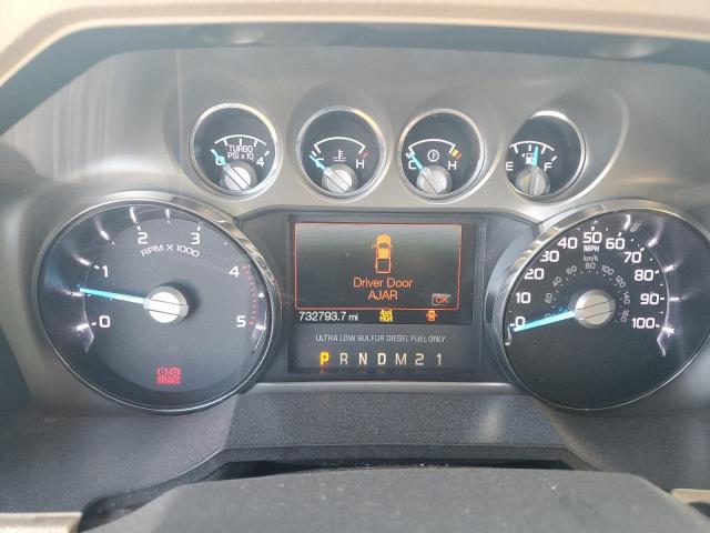 Photo 9 from auction – 2015 FORD F350 SUPER with VIN 1FT8W3BT4FEB29431