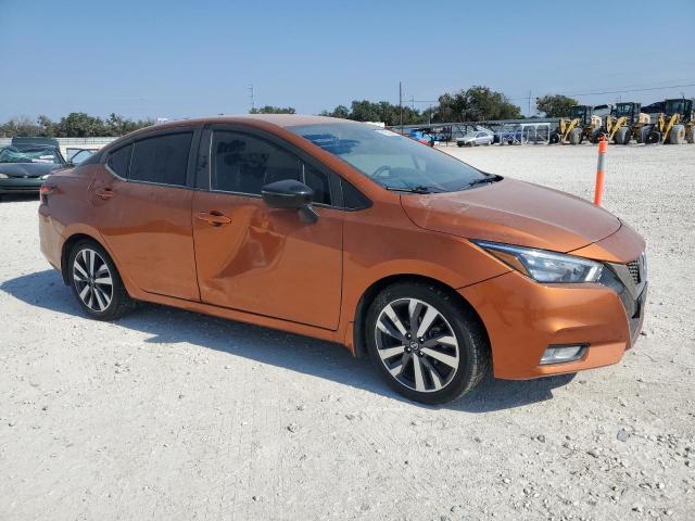 Photo 4 from auction – 2020 NISSAN VERSA SR with VIN 3N1CN8FVXLL912709