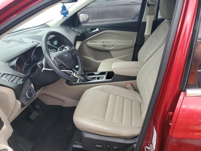 Photo 7 from auction – 2017 FORD ESCAPE TIT with VIN 1FMCU0JD5HUC07339