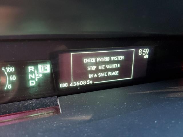Фото 9 с аукциона – 2015 TOYOTA PRIUS с VIN JTDKN3DU4F0450042