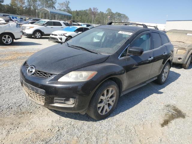 MAZDA CX-7 2008 with VIN JM3ER293380180131 - Photo from auction
