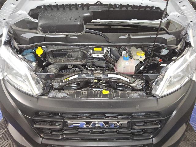 Photo 12 from auction – 2023 RAM PROMASTER with VIN 3C6LRVDG9PE571860