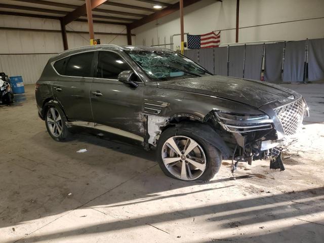 Photo 4 from auction – 2021 GENESIS GV80 BASE with VIN KMUHCESC9MU034710