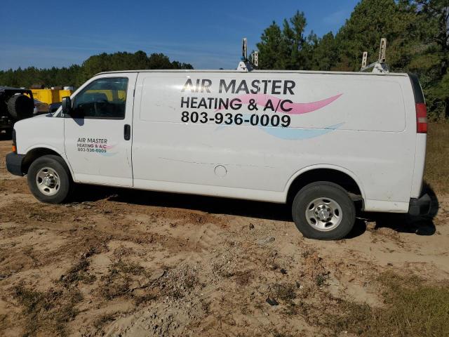 Photo 2 from auction – 2015 CHEVROLET EXPRESS G2 with VIN 1GCWGGCF7F1286690