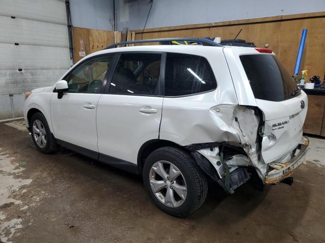Photo 2 from auction – 2014 SUBARU FORESTER 2 with VIN JF2SJAEC6EH502584