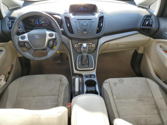 Photo 8 from auction – 2014 FORD C-MAX SE with VIN 1FADP5AU6EL507962