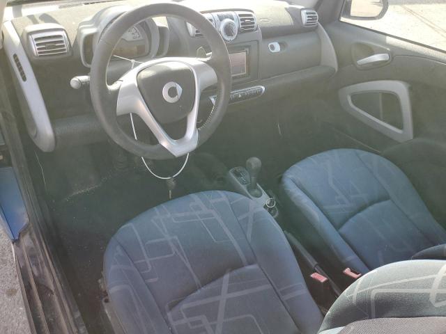 Photo 8 from auction – 2008 SMART FORTWO PAS with VIN WMEEK31X38K124147
