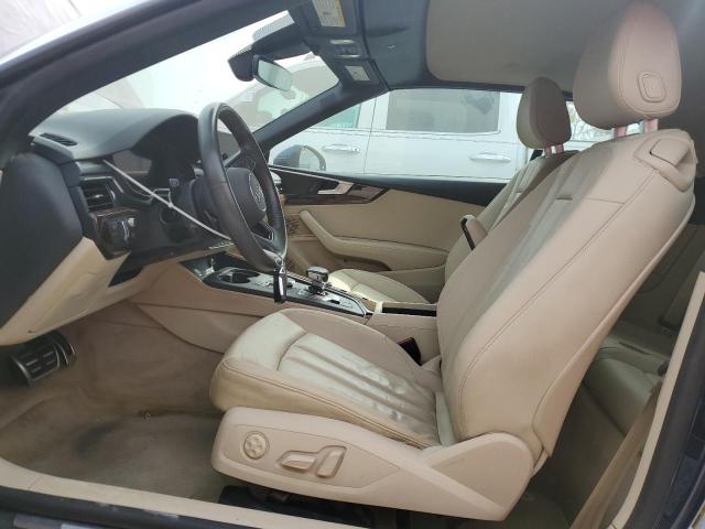 Photo 7 from auction – 2019 AUDI A5 PRESTIG with VIN WAU2NGF55KN009222