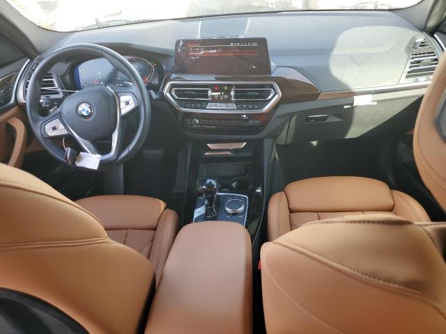 Photo 8 from auction – 2023 BMW X3 SDRIVE3 with VIN 5UX43DP05P9P32019