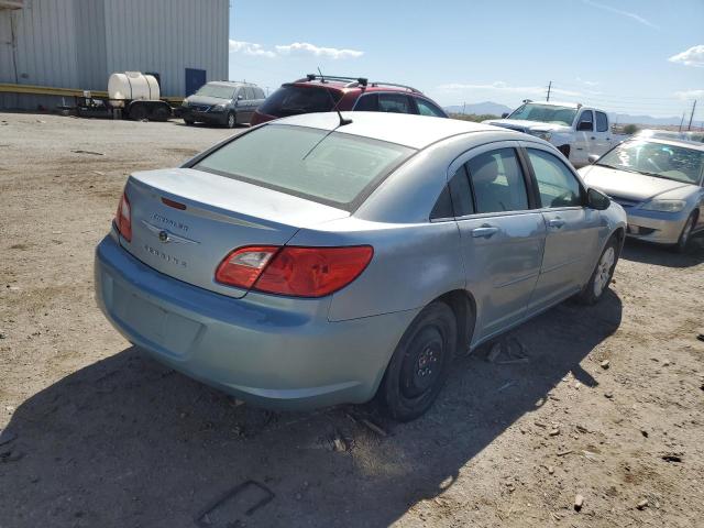 Photo 3 from auction – 2009 CHRYSLER SEBRING LX with VIN 1C3LC46B99N517211