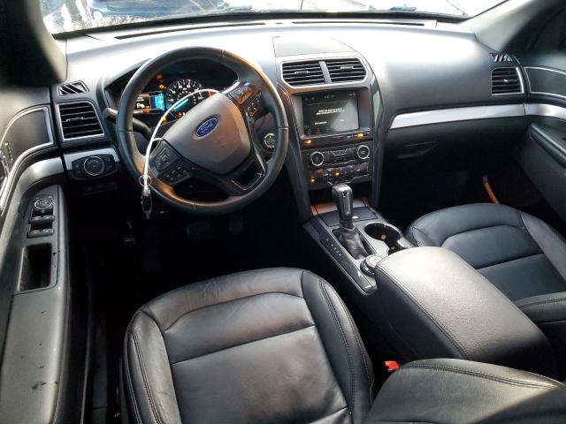 Foto 8 de la subasta – 2017 FORD EXPLORER X con VIN 1FM5K8D88HGE37791