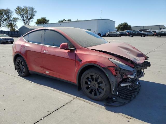 Photo 4 from auction – 2023 TESLA MODEL Y with VIN 7SAYGAEE3PF871854