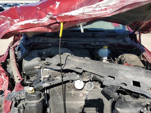 Photo 11 from auction – 2012 DODGE RAM 1500 S with VIN 1C6RD7FT8CS286654