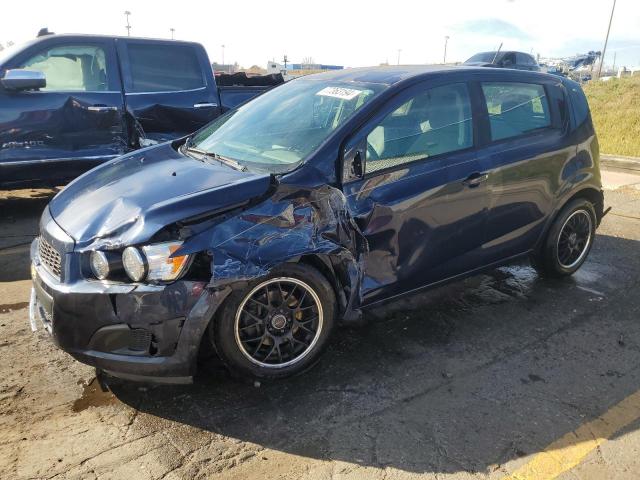 CHEVROLET SONIC LS 2015 with VIN 1G1JA6SH9F4171072 - Photo from auction