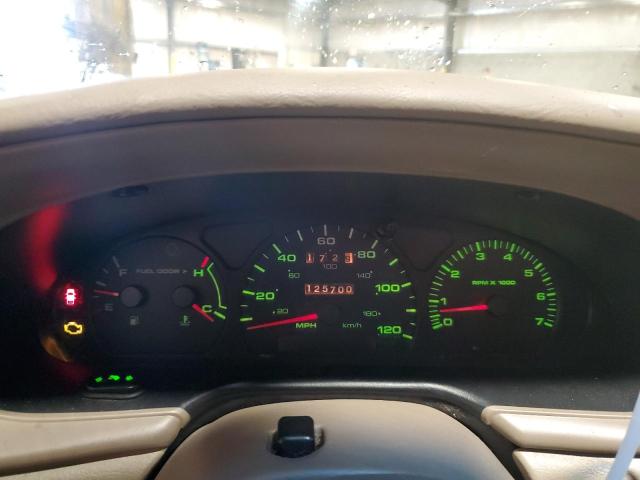 Photo 9 from auction – 2003 FORD TAURUS SES with VIN 1FAFP55UX3G134403