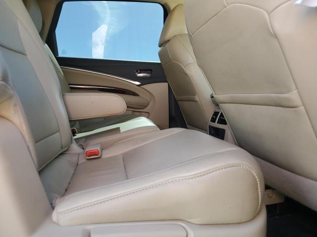 Photo 11 from auction – 2016 ACURA MDX TECHNO with VIN 5FRYD3H44GB012100
