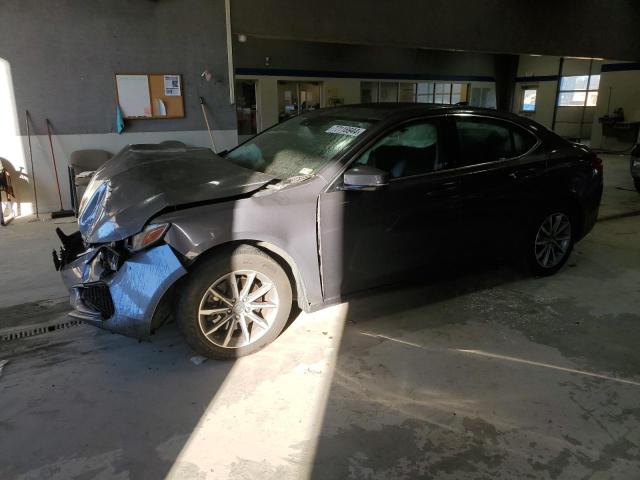 ACURA TLX TECH 2018 with VIN 19UUB1F59JA004176 - Photo from auction