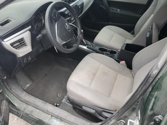 Photo 7 from auction – 2014 TOYOTA COROLLA L with VIN 2T1BURHE9EC168993