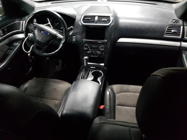 Photo 8 from auction – 2017 FORD EXPLORER X with VIN 1FM5K8DHXHGD38857