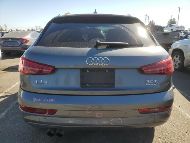 Photo 6 from auction – 2017 AUDI Q3 PREMIUM with VIN WA1ECCFS8HR002782