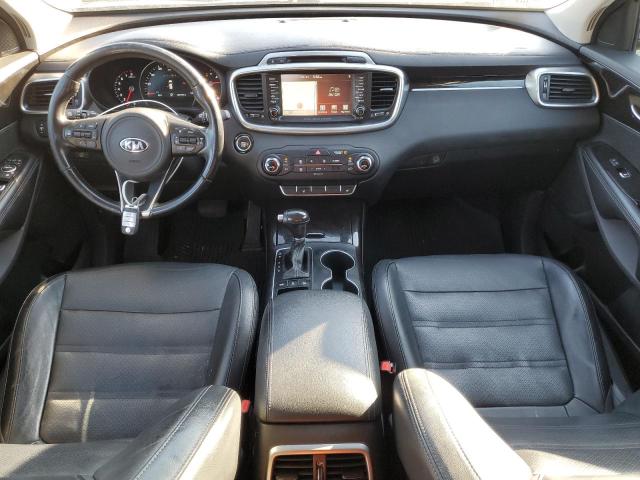 Photo 8 from auction – 2016 KIA SORENTO EX with VIN 5XYPHDA58GG069208