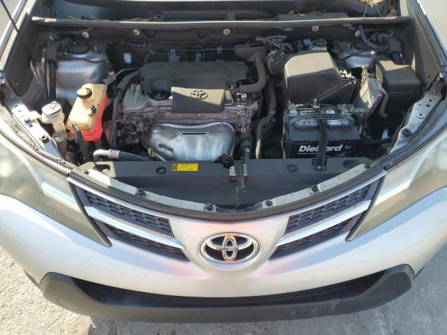 Photo 12 from auction – 2015 TOYOTA RAV4 XLE with VIN 2T3WFREV7FW184049