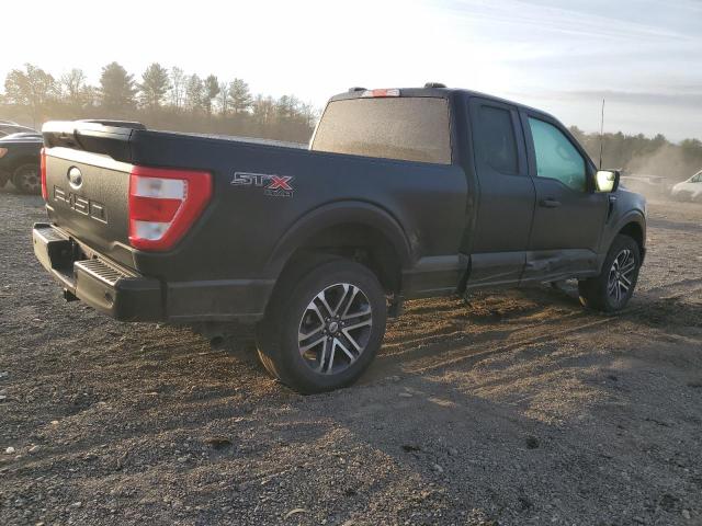 Photo 3 from auction – 2022 FORD F150 SUPER with VIN 1FTFX1E52NFB91957