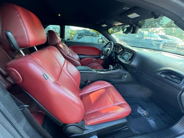 Photo 5 from auction – 2018 DODGE CHALLENGER with VIN 2C3CDZAG5JH279660
