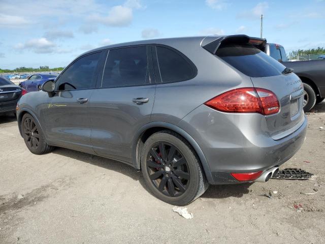 Photo 2 from auction – 2011 PORSCHE CAYENNE TU with VIN WP1AC2A28BLA83071