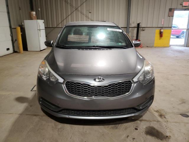 Photo 5 from auction – 2016 KIA FORTE LX with VIN KNAFX4A66G5480331