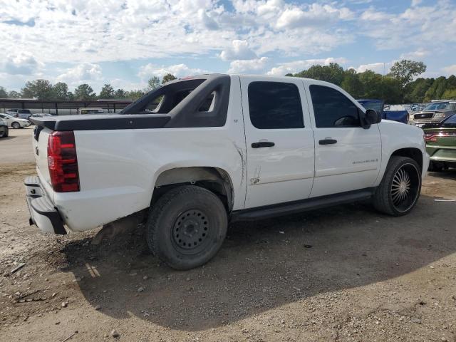 Photo 3 from auction – 2008 CHEVROLET AVALANCHE with VIN 3GNEC12068G112834