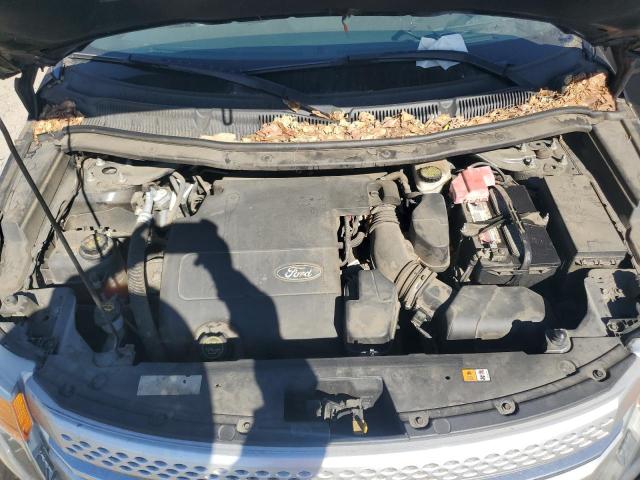 Photo 12 from auction – 2014 FORD EXPLORER X with VIN 1FM5K8D80EGB98801