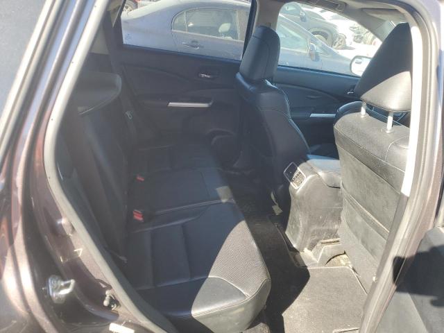 Photo 11 from auction – 2015 HONDA CR-V EXL with VIN 5J6RM4H79FL039563