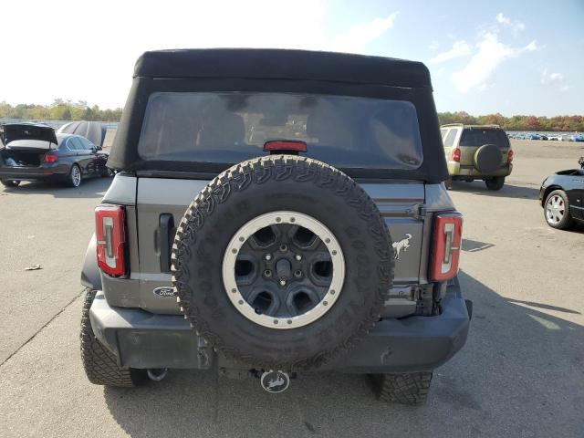 Photo 6 from auction – 2021 FORD BRONCO BAS with VIN 1FMEE5DP2MLA98220