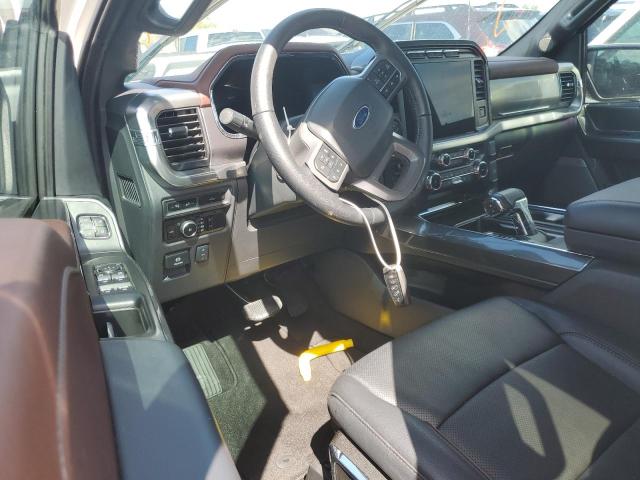Photo 8 from auction – 2023 FORD F150 SUPER with VIN 1FTFW1E86PFC04533