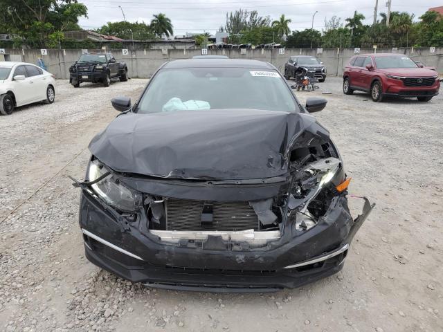 Photo 5 from auction – 2019 HONDA CIVIC LX with VIN 19XFC2F62KE004652