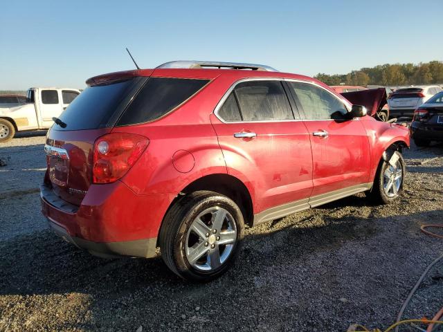 Photo 3 from auction – 2014 CHEVROLET EQUINOX LT with VIN 2GNALDEK8E6311596