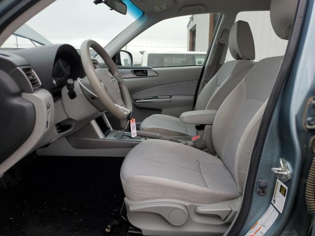 Photo 7 from auction – 2012 SUBARU FORESTER 2 with VIN JF2SHABC3CH449078