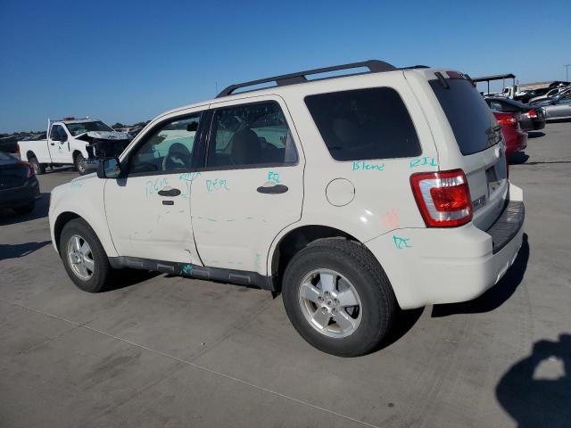 Photo 2 from auction – 2011 FORD ESCAPE XLT with VIN 1FMCU0D71BKB37265
