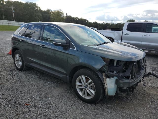 Photo 4 from auction – 2015 FORD EDGE SEL with VIN 2FMTK3J85FBB02149