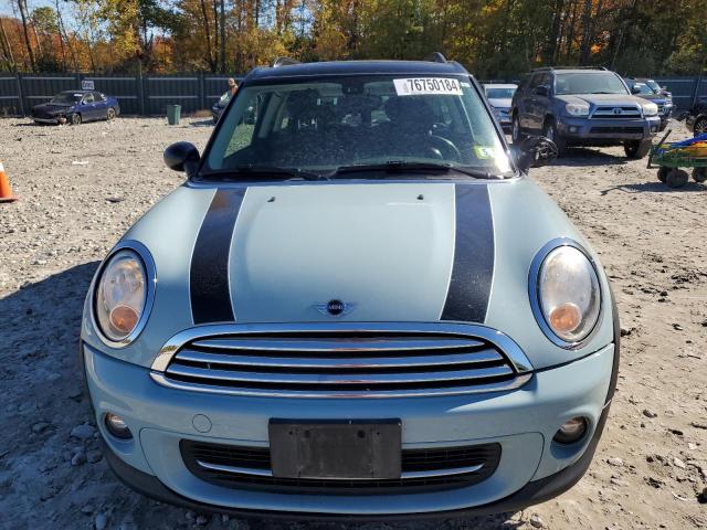 Photo 5 from auction – 2014 MINI COOPER CLU with VIN WMWZF3C59ET492447