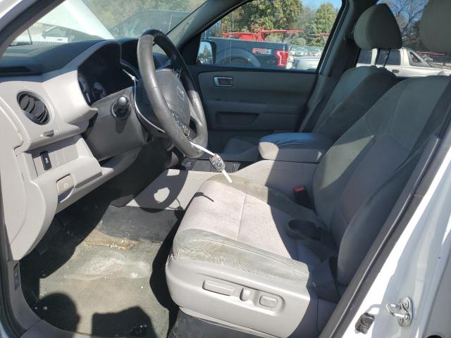 Photo 7 from auction – 2015 HONDA PILOT EX with VIN 5FNYF4H46FB005665